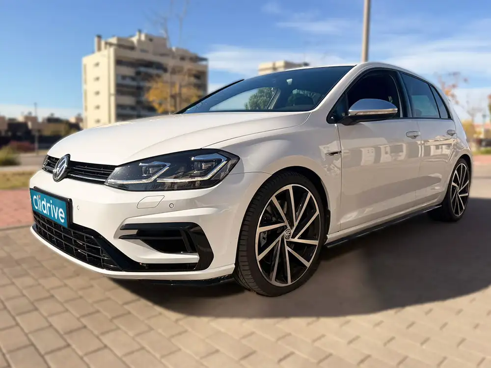 VOLKSWAGEN golf de segunda mano | Clidrive