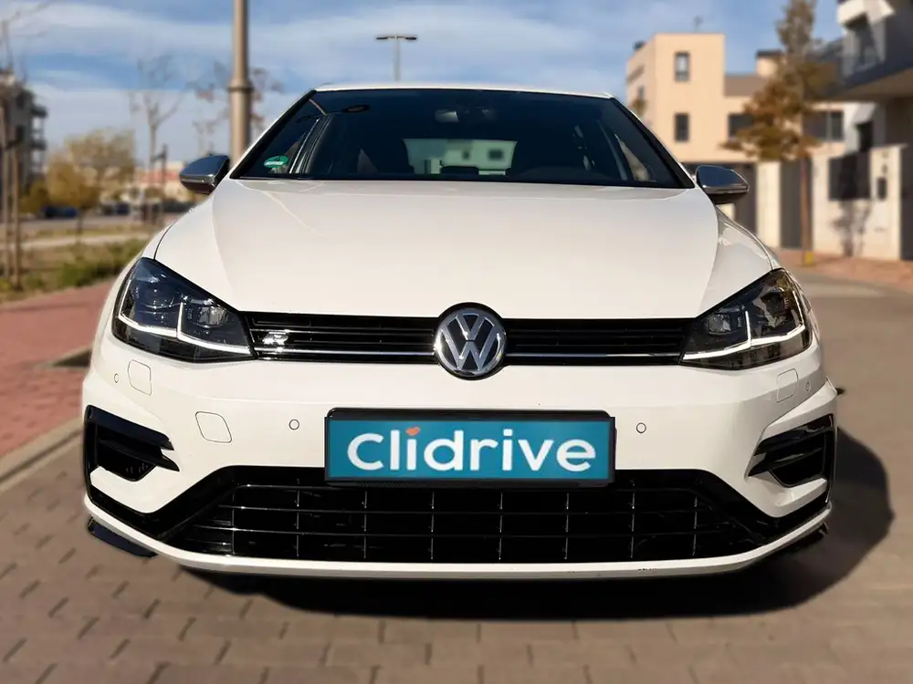 VOLKSWAGEN golf de segunda mano | Clidrive