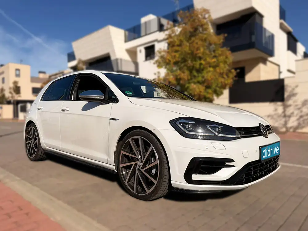 VOLKSWAGEN golf de segunda mano | Clidrive