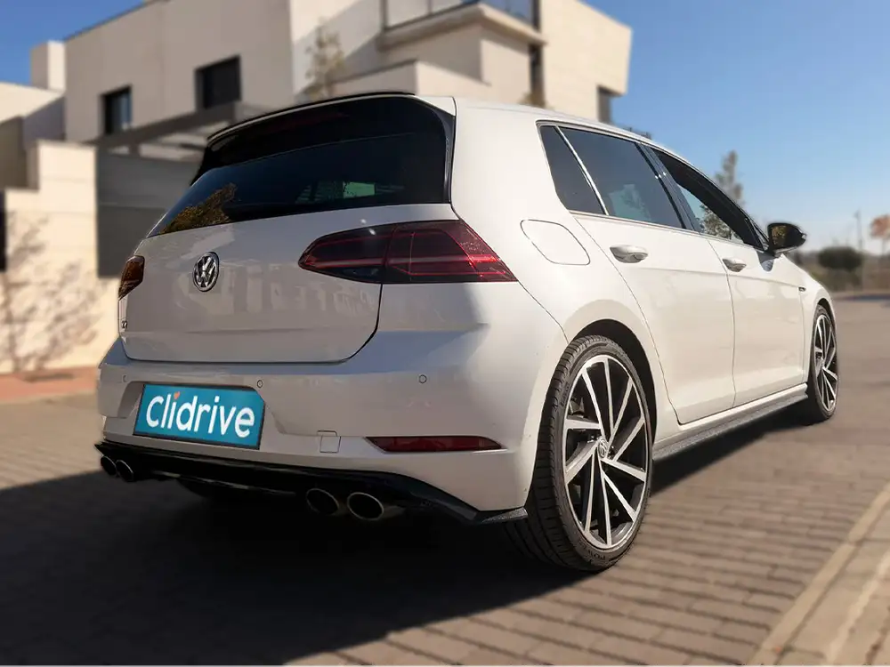 VOLKSWAGEN golf de segunda mano | Clidrive