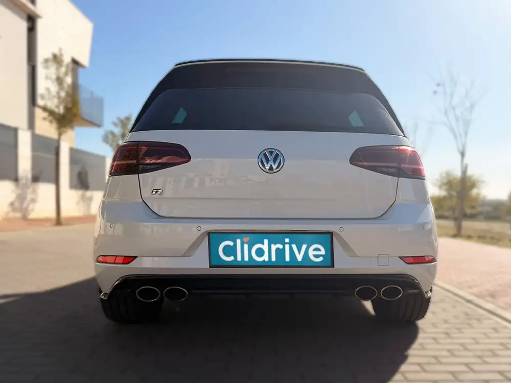 VOLKSWAGEN golf de segunda mano | Clidrive