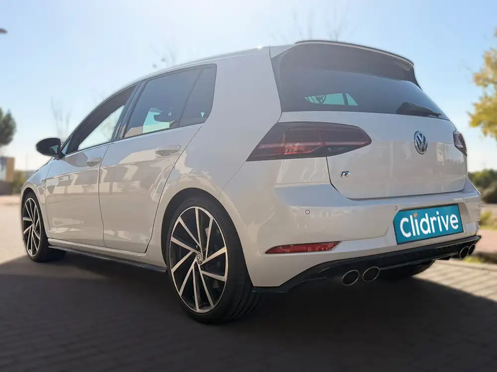 VOLKSWAGEN golf de segunda mano | Clidrive