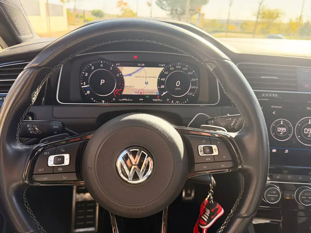 VOLKSWAGEN golf de segunda mano | Clidrive