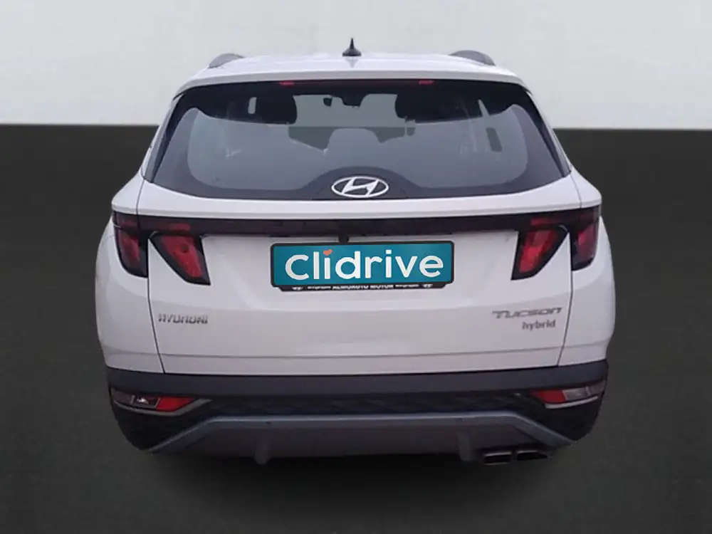 HYUNDAI tucson - Foto 5 | Clidrive