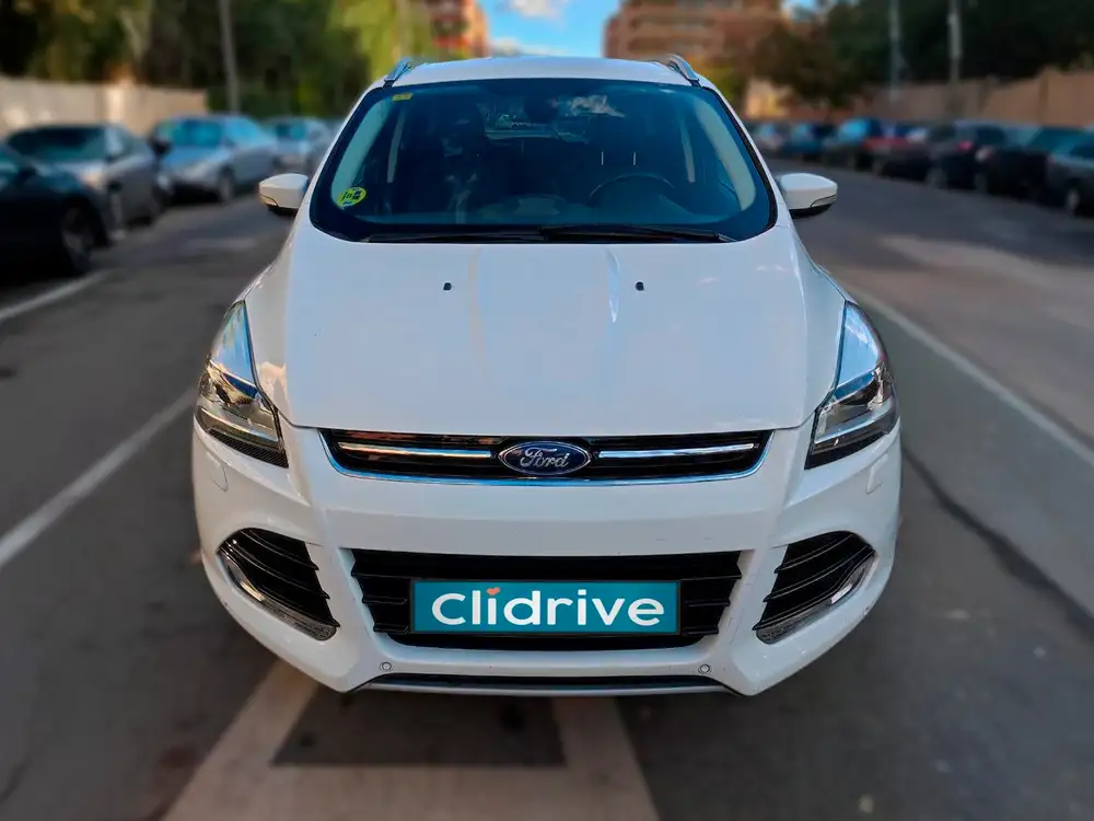 FORD kuga de segunda mano | Clidrive