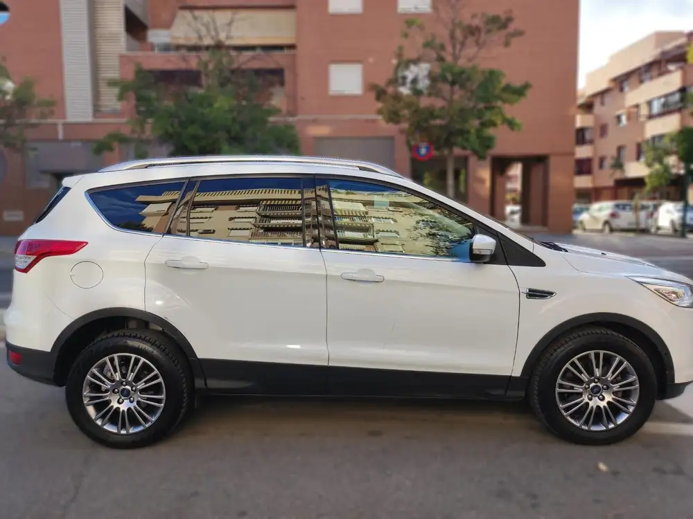 FORD kuga de segunda mano | Clidrive