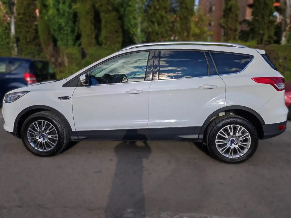 FORD kuga de segunda mano | Clidrive