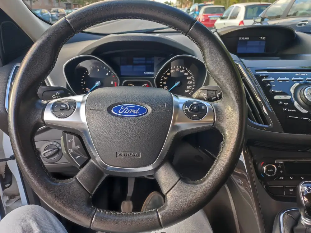 FORD kuga de segunda mano | Clidrive