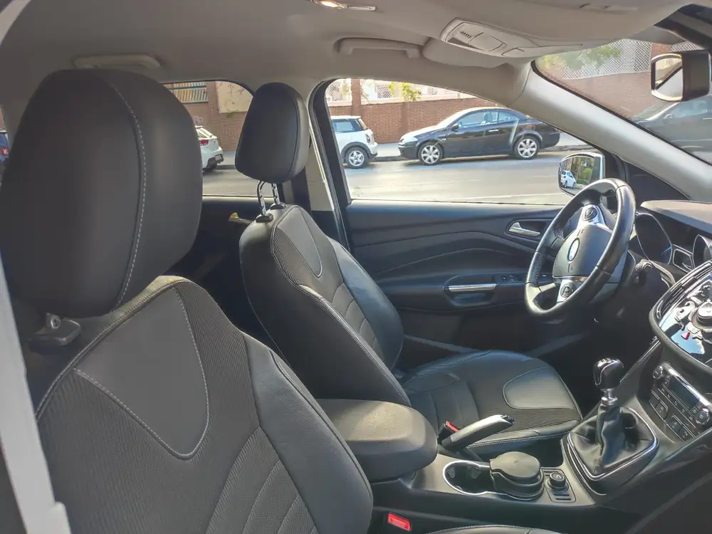 FORD kuga de segunda mano | Clidrive