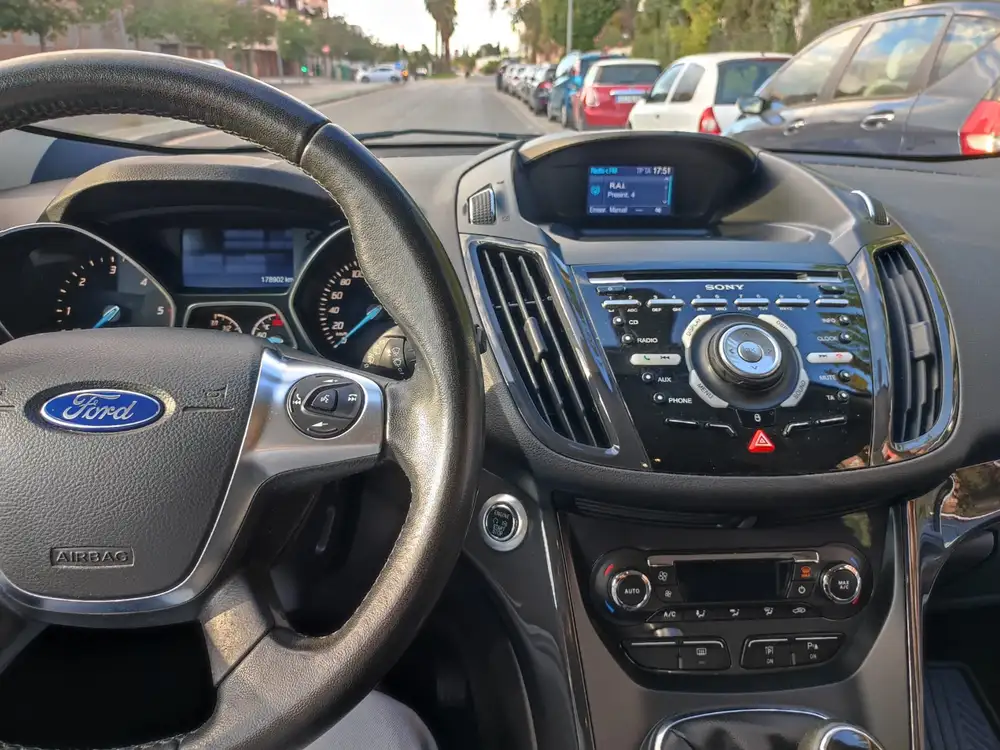 FORD kuga de segunda mano | Clidrive