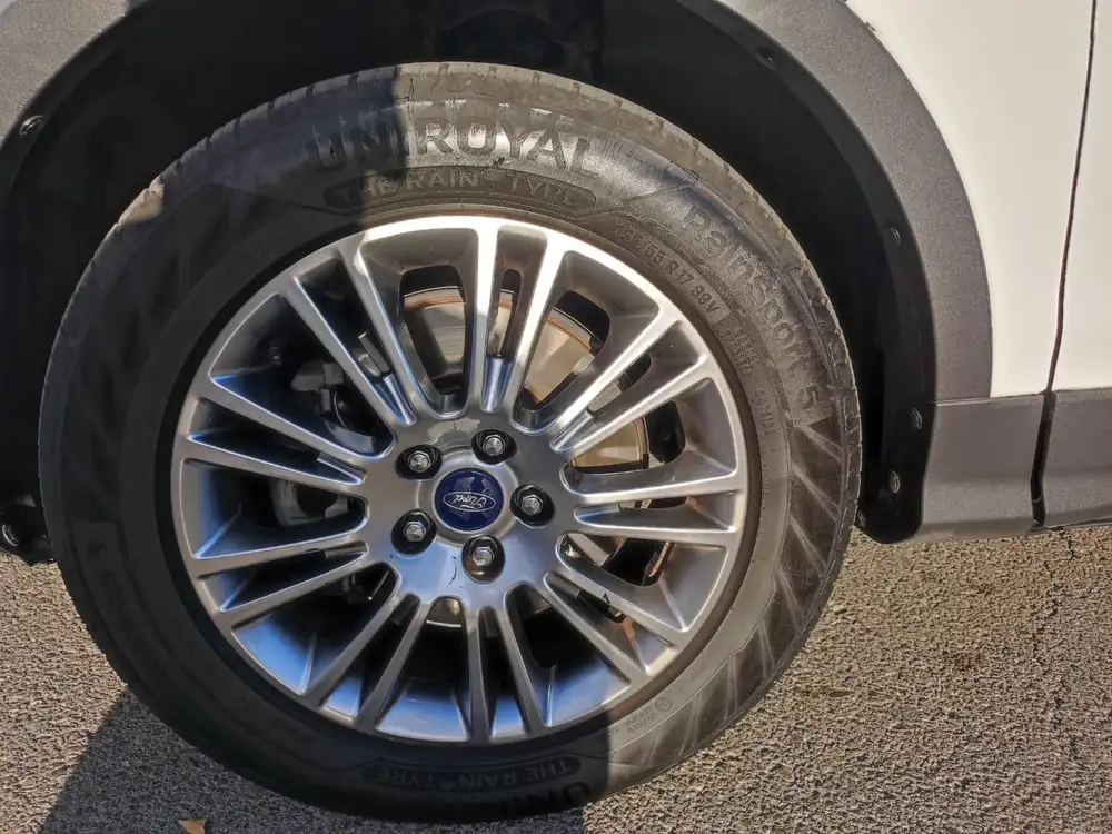 FORD kuga de segunda mano | Clidrive