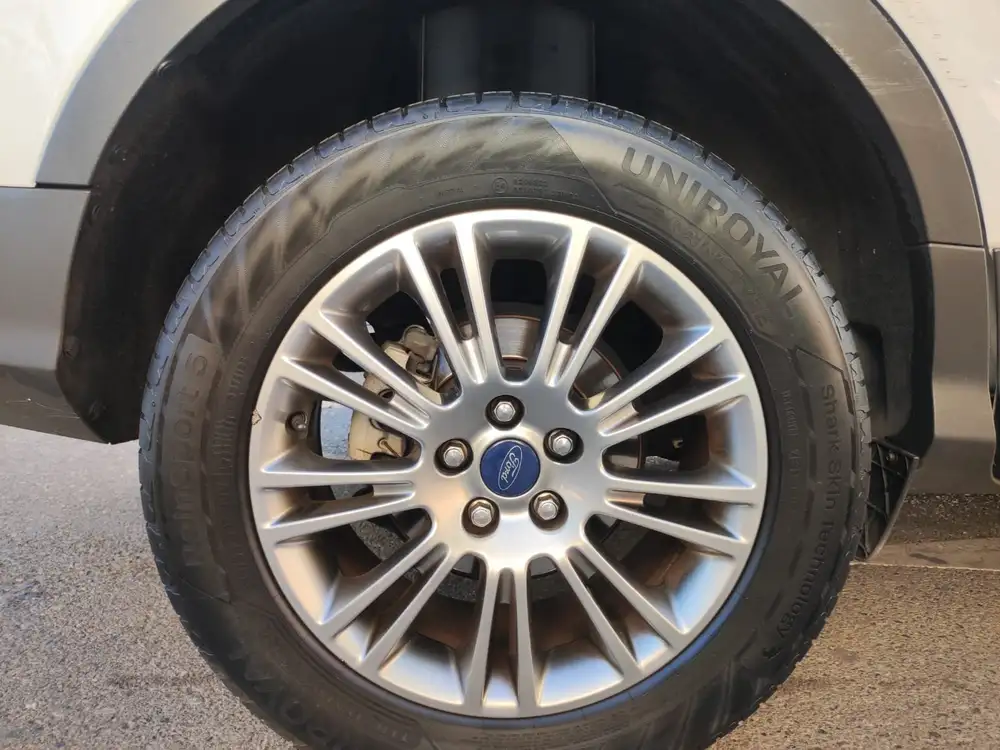 FORD kuga de segunda mano | Clidrive