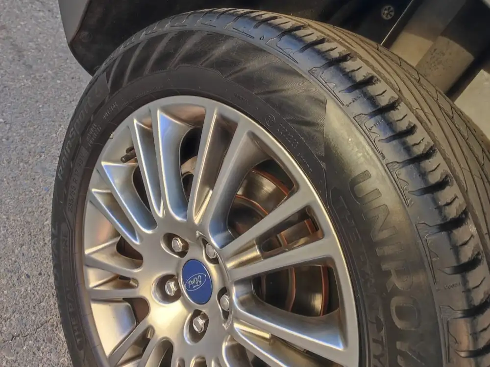 FORD kuga de segunda mano | Clidrive