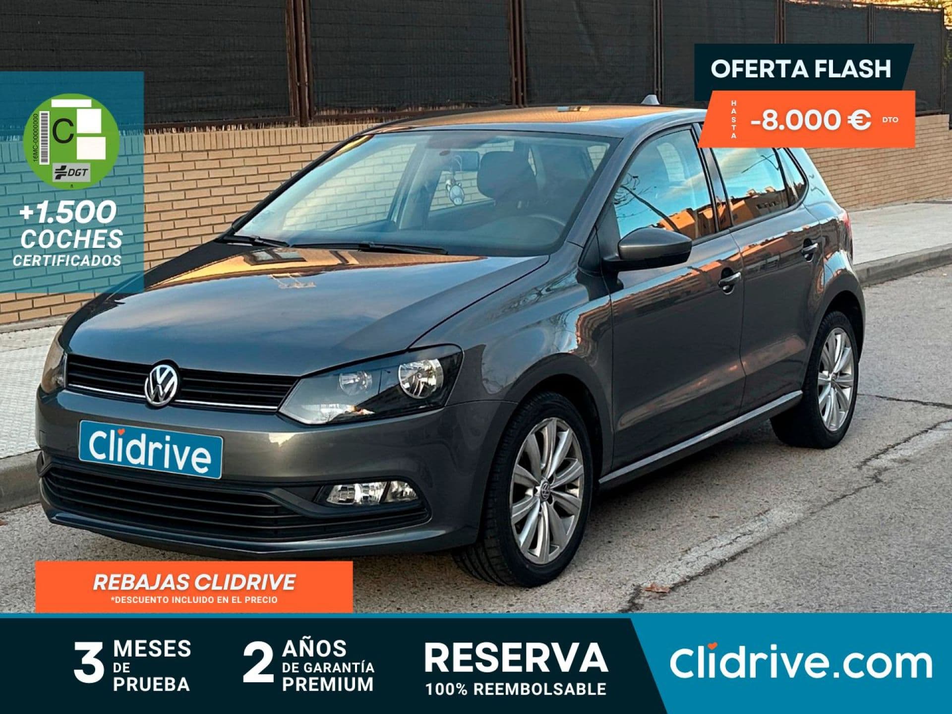 VOLKSWAGEN polo