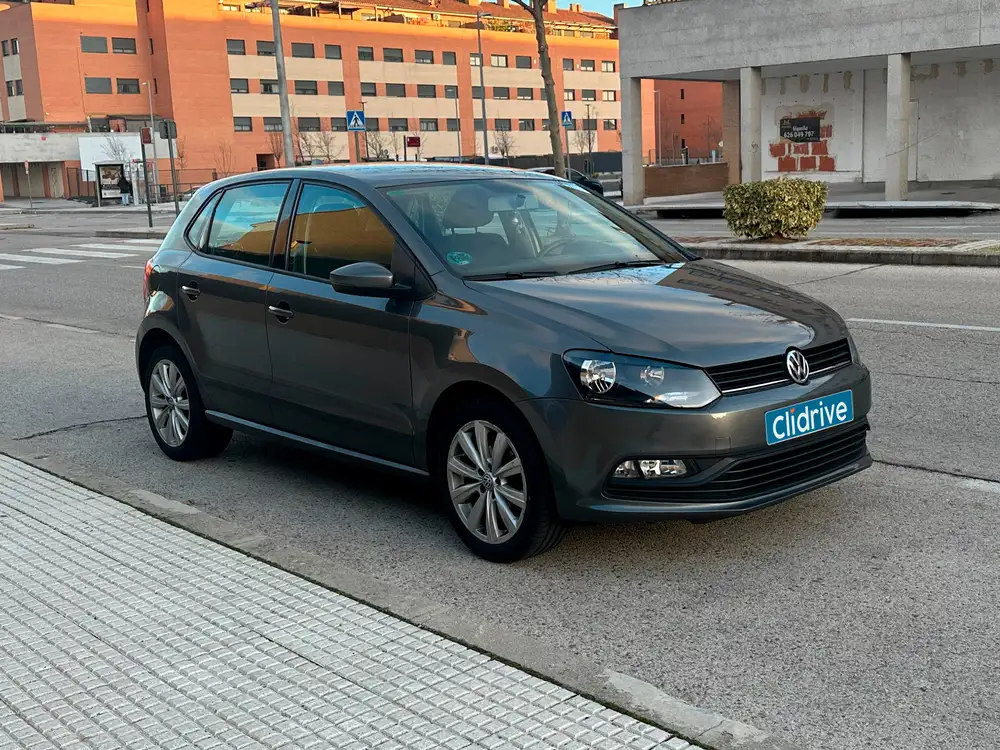 VOLKSWAGEN polo de segunda mano | Clidrive