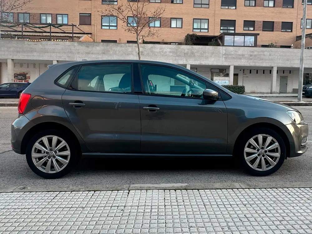 VOLKSWAGEN polo de segunda mano | Clidrive
