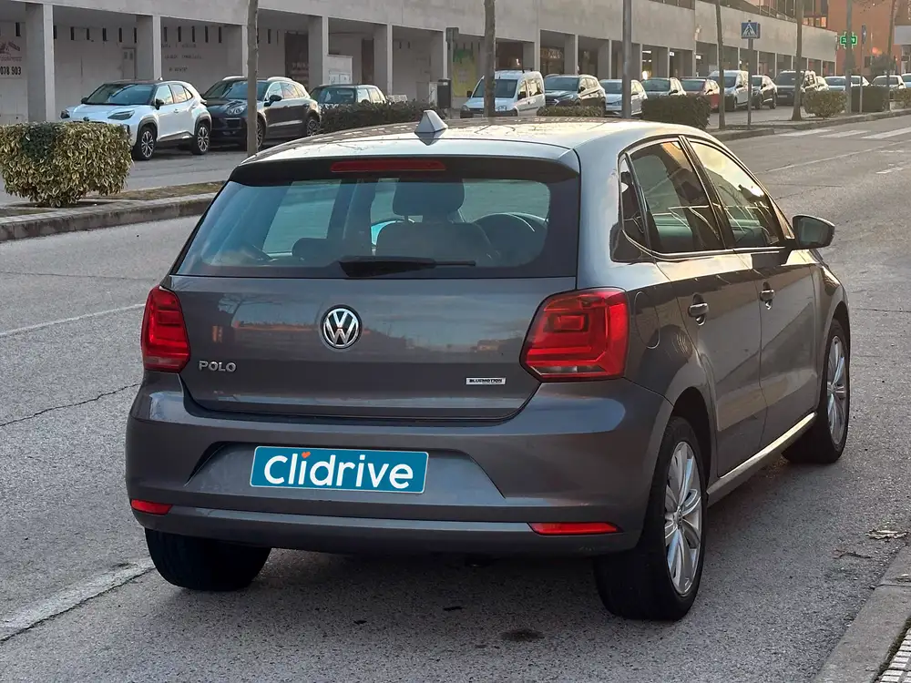 VOLKSWAGEN polo de segunda mano | Clidrive