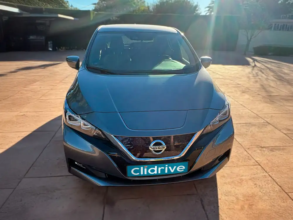 NISSAN leaf de segunda mano | Clidrive
