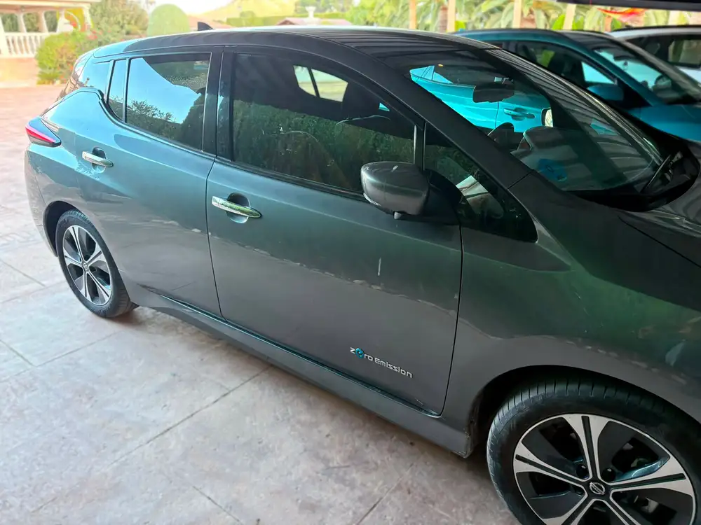 NISSAN leaf de segunda mano | Clidrive