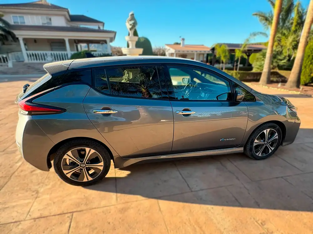 NISSAN leaf de segunda mano | Clidrive