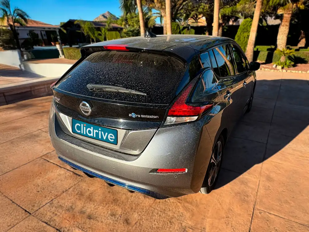 NISSAN leaf de segunda mano | Clidrive