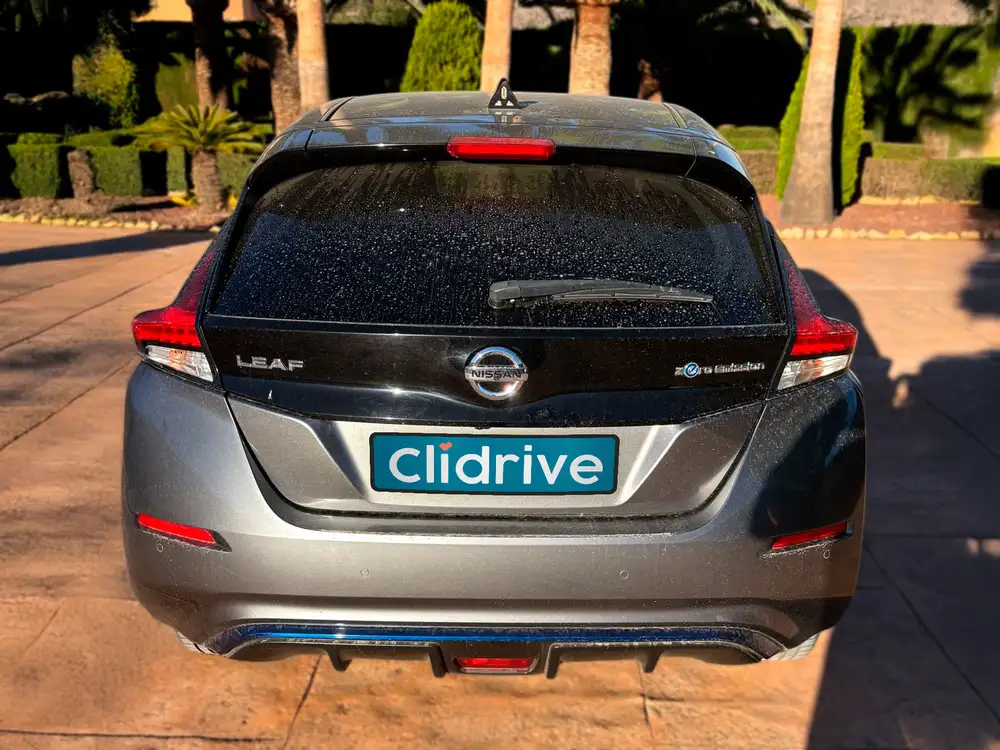 NISSAN leaf de segunda mano | Clidrive