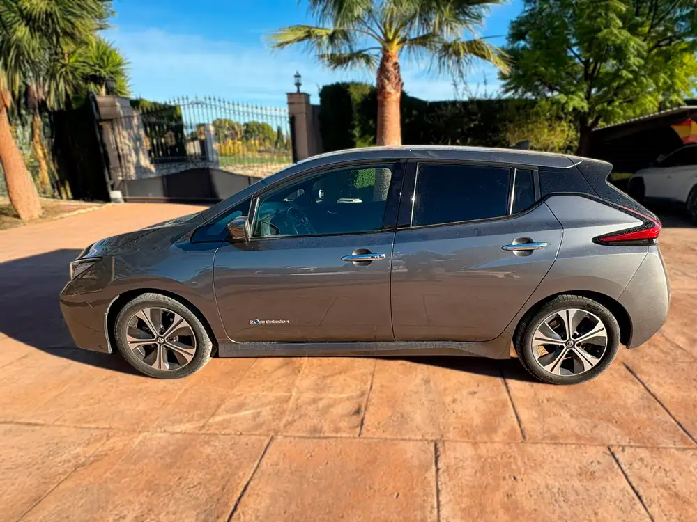 NISSAN leaf de segunda mano | Clidrive