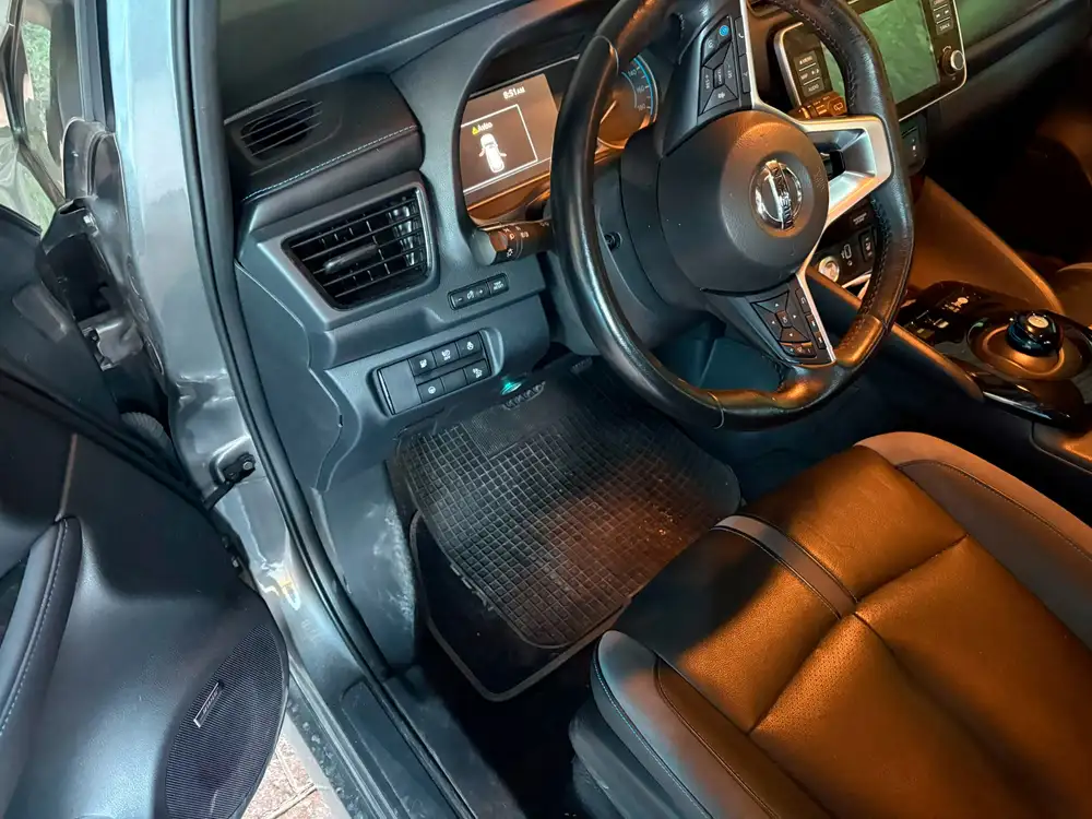 NISSAN leaf de segunda mano | Clidrive