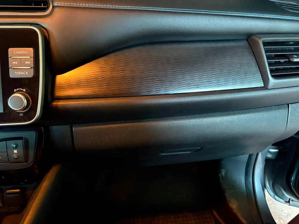 NISSAN leaf de segunda mano | Clidrive