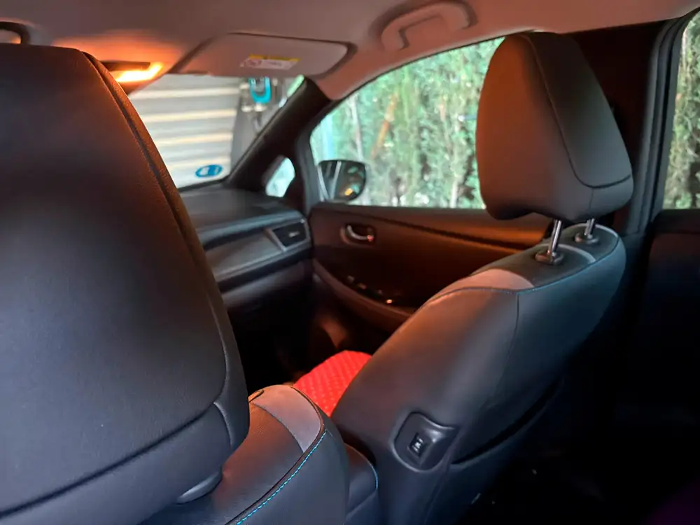 NISSAN leaf de segunda mano | Clidrive