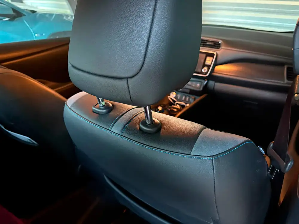 NISSAN leaf de segunda mano | Clidrive