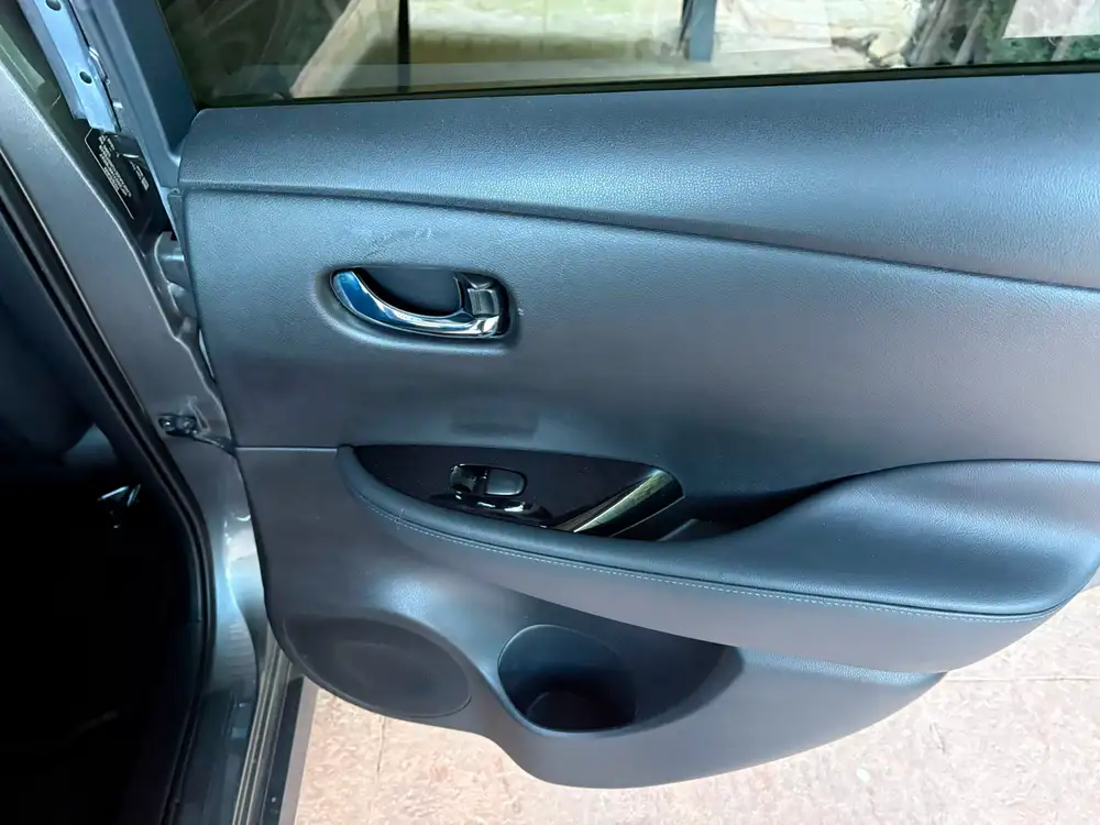 NISSAN leaf de segunda mano | Clidrive