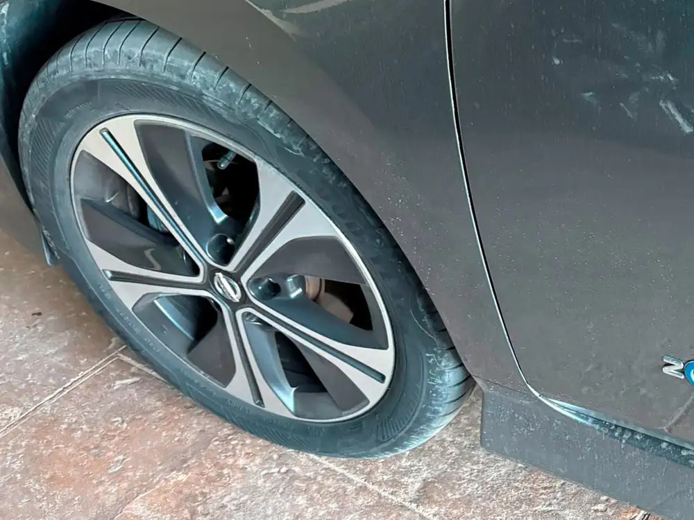 NISSAN leaf de segunda mano | Clidrive