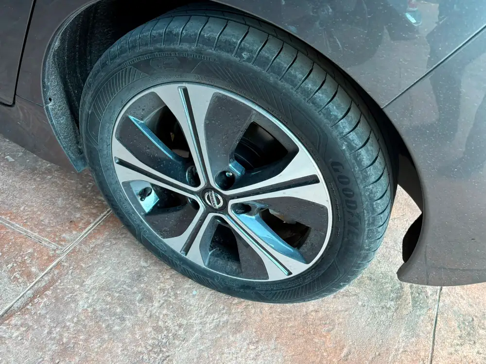 NISSAN leaf de segunda mano | Clidrive