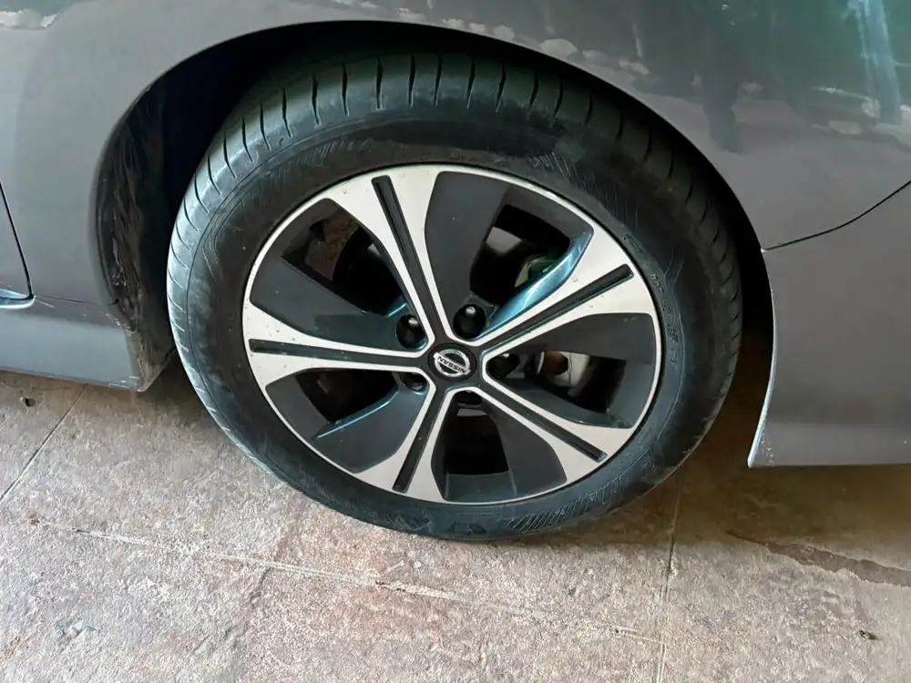 NISSAN leaf de segunda mano | Clidrive