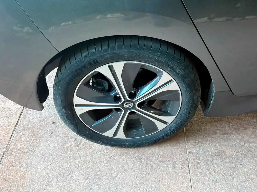 NISSAN leaf de segunda mano | Clidrive