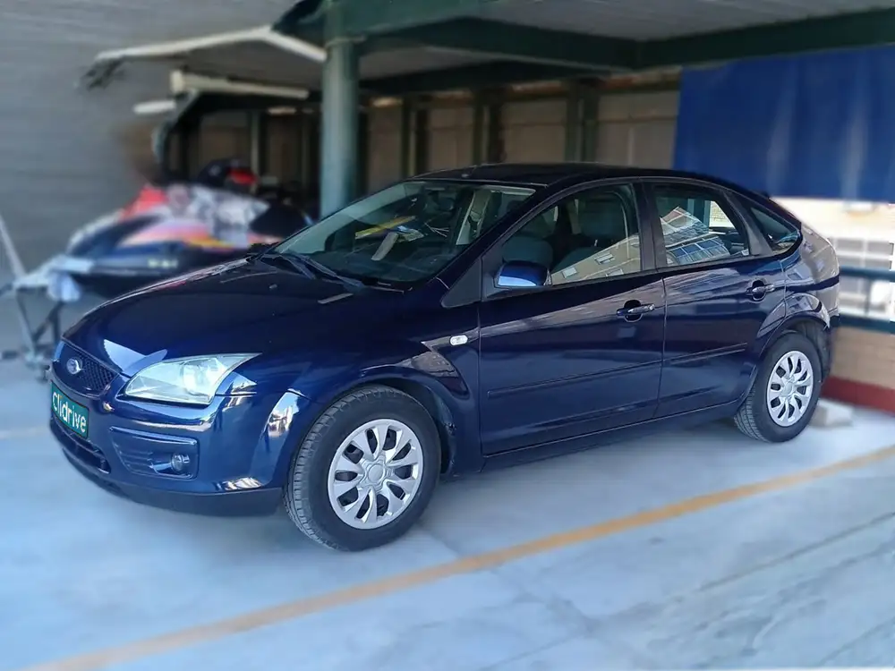 FORD focus de segunda mano | Clidrive