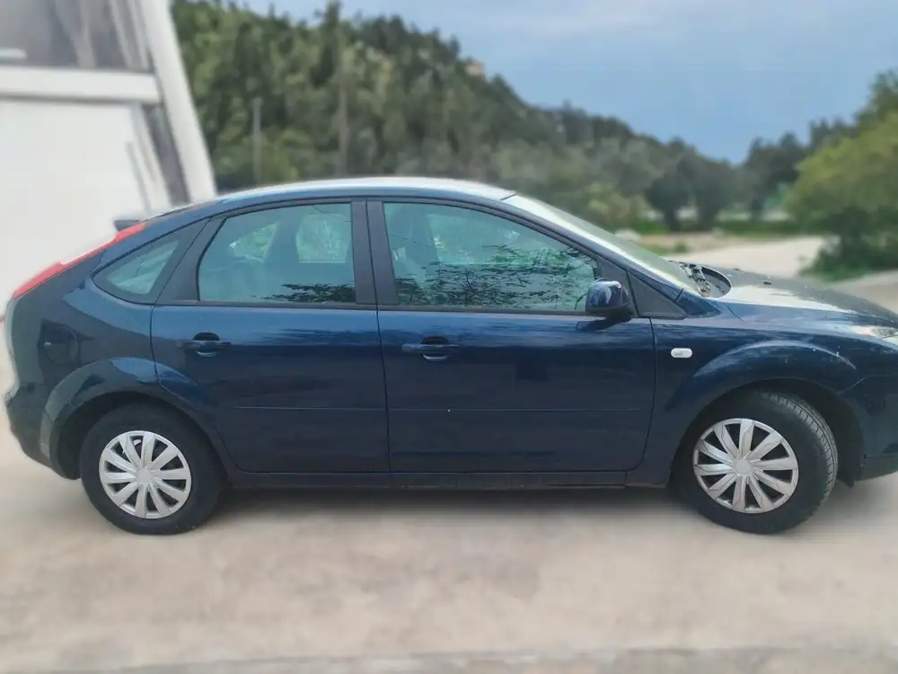 FORD focus de segunda mano | Clidrive
