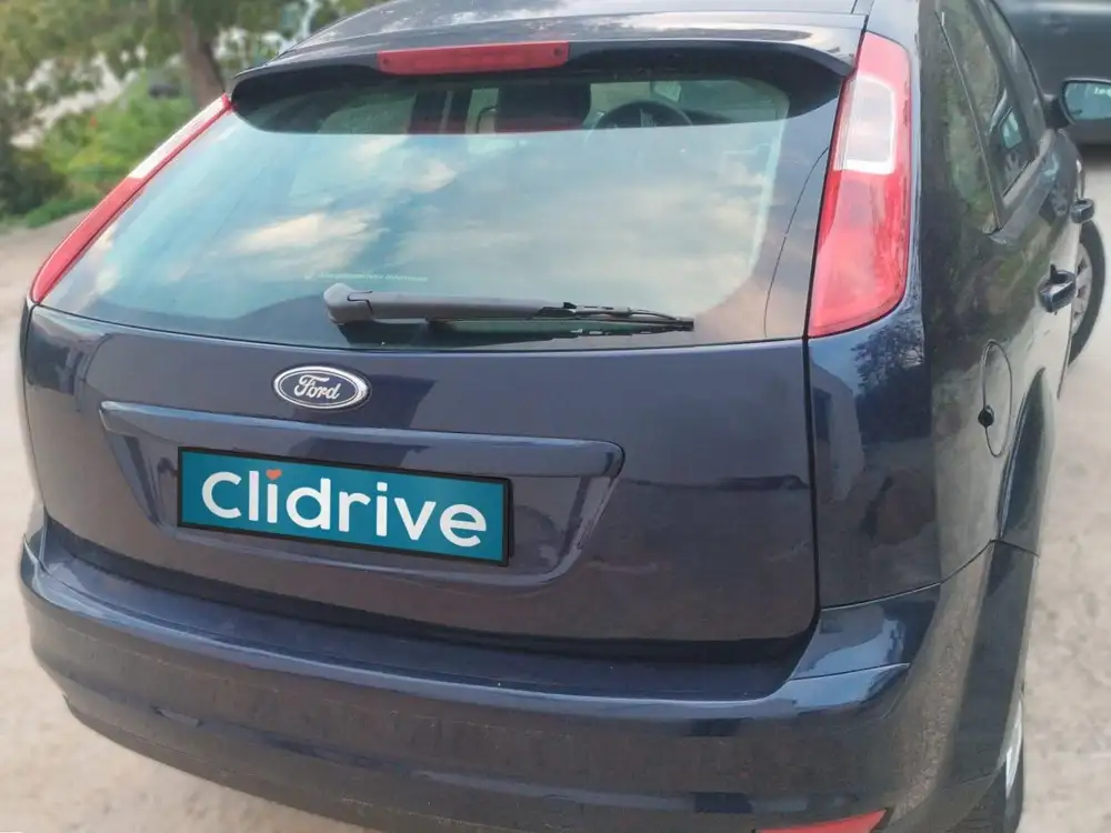 FORD focus de segunda mano | Clidrive
