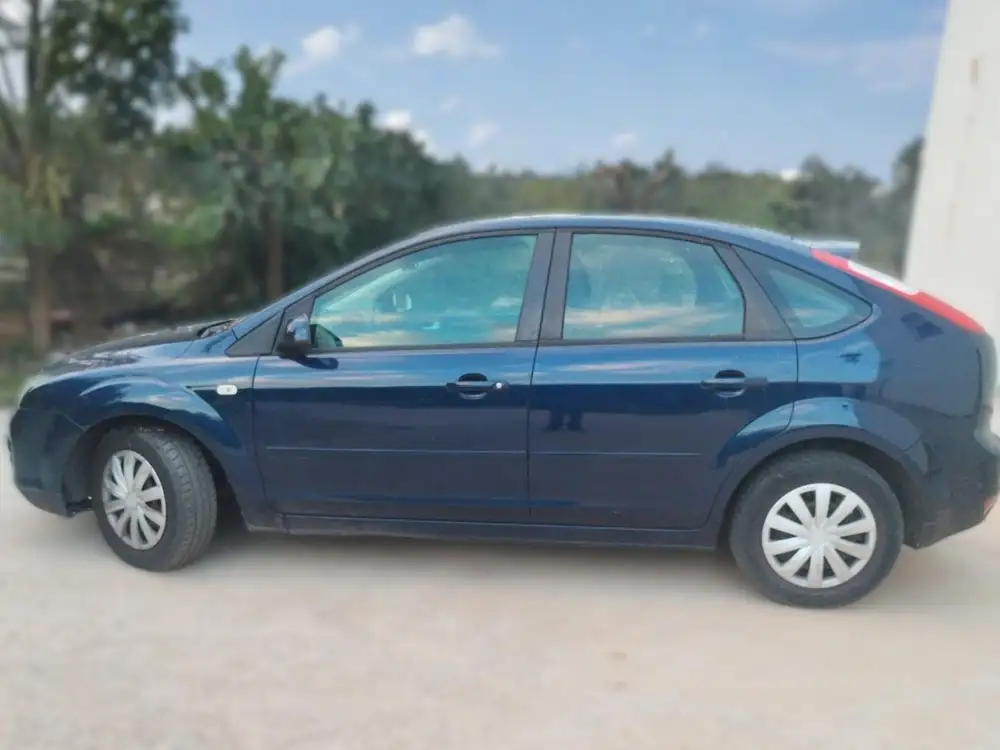 FORD focus de segunda mano | Clidrive