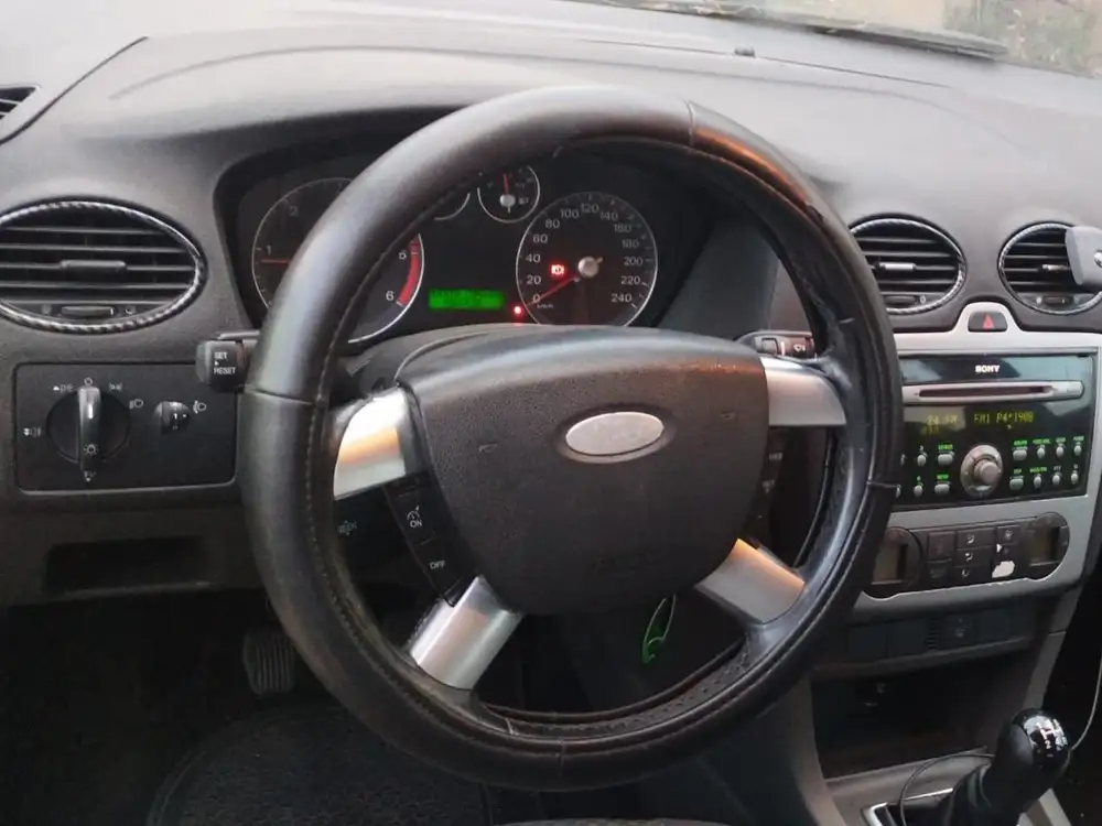 FORD focus de segunda mano | Clidrive
