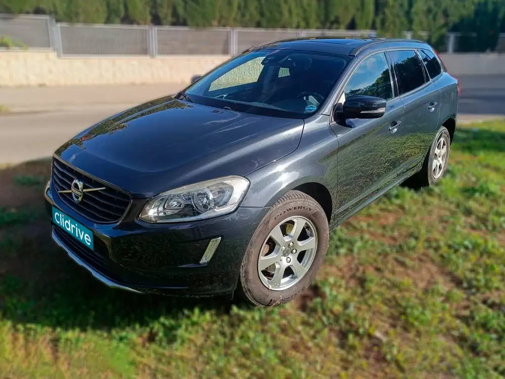 VOLVO xc60 de segunda mano | Clidrive