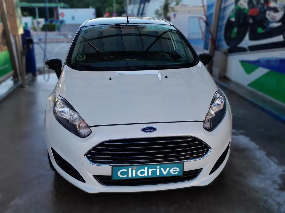 FORD fiesta de segunda mano | Clidrive