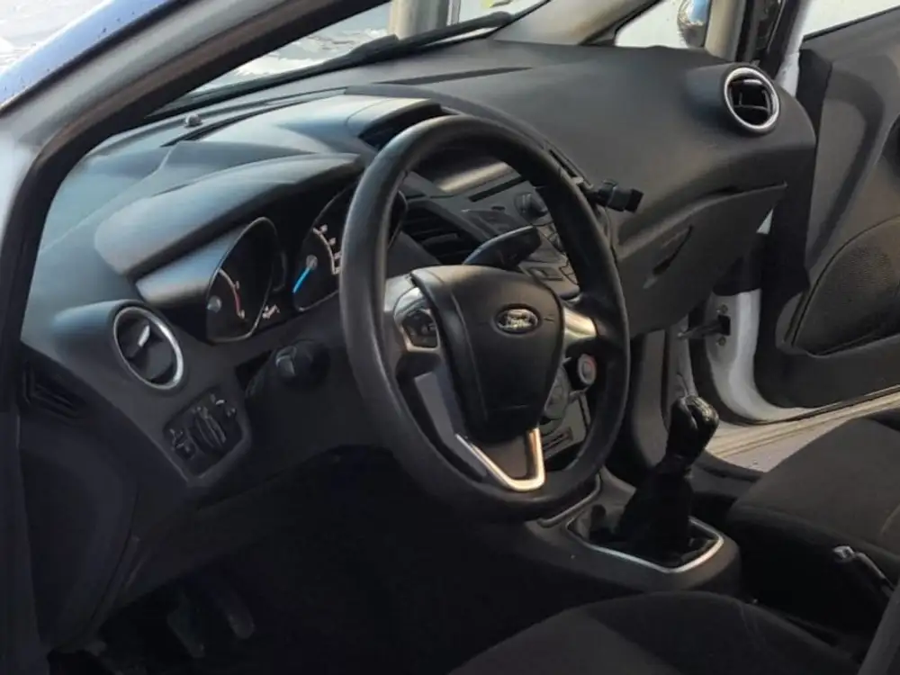 FORD fiesta de segunda mano | Clidrive