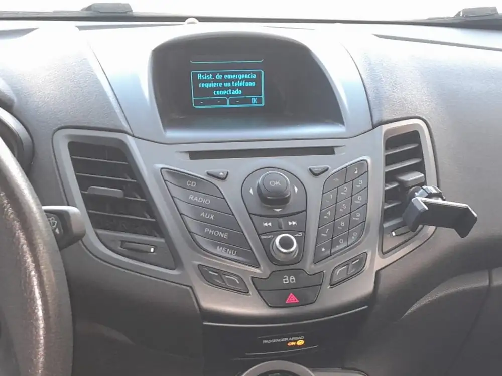FORD fiesta de segunda mano | Clidrive