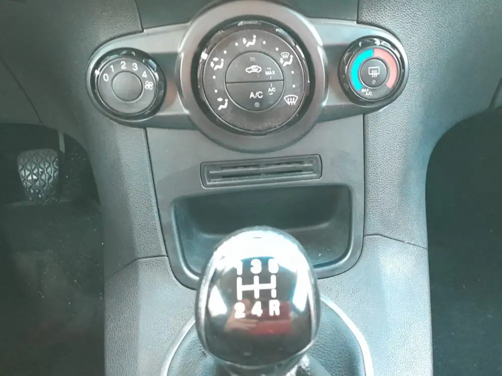 FORD fiesta de segunda mano | Clidrive