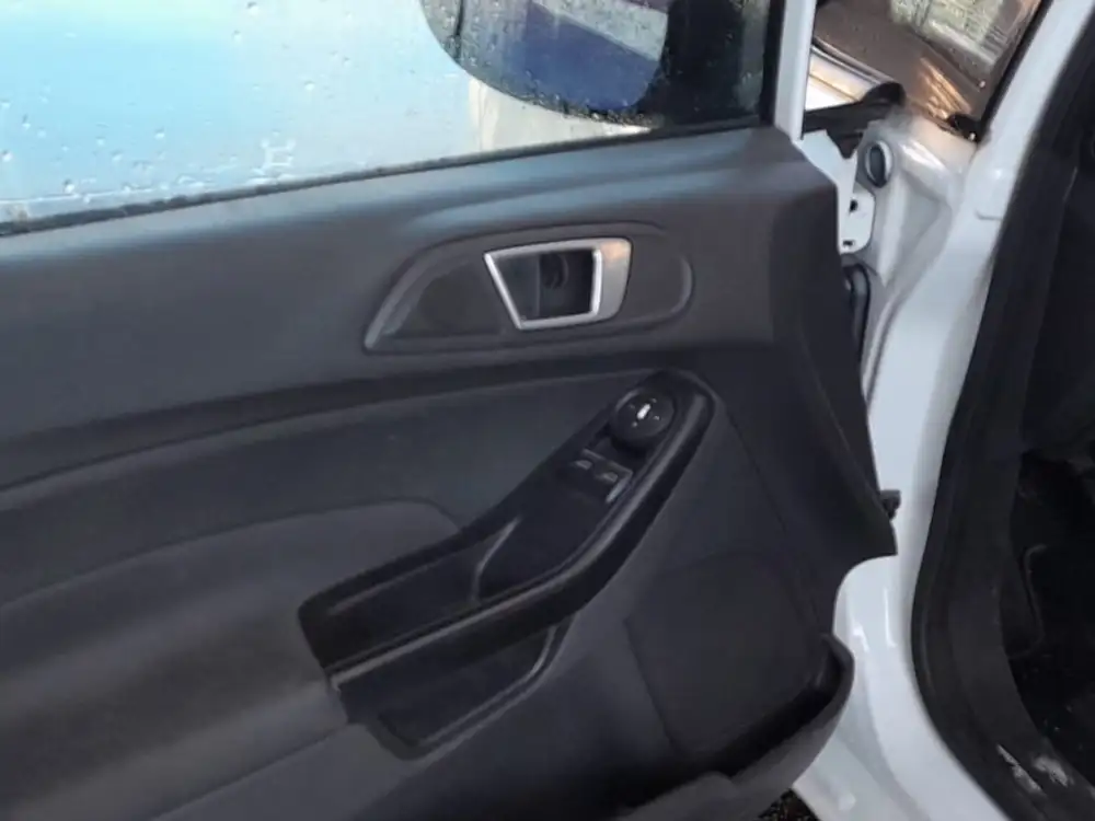 FORD fiesta de segunda mano | Clidrive