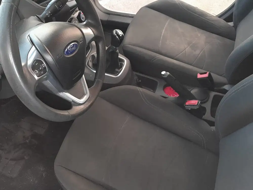 FORD fiesta de segunda mano | Clidrive
