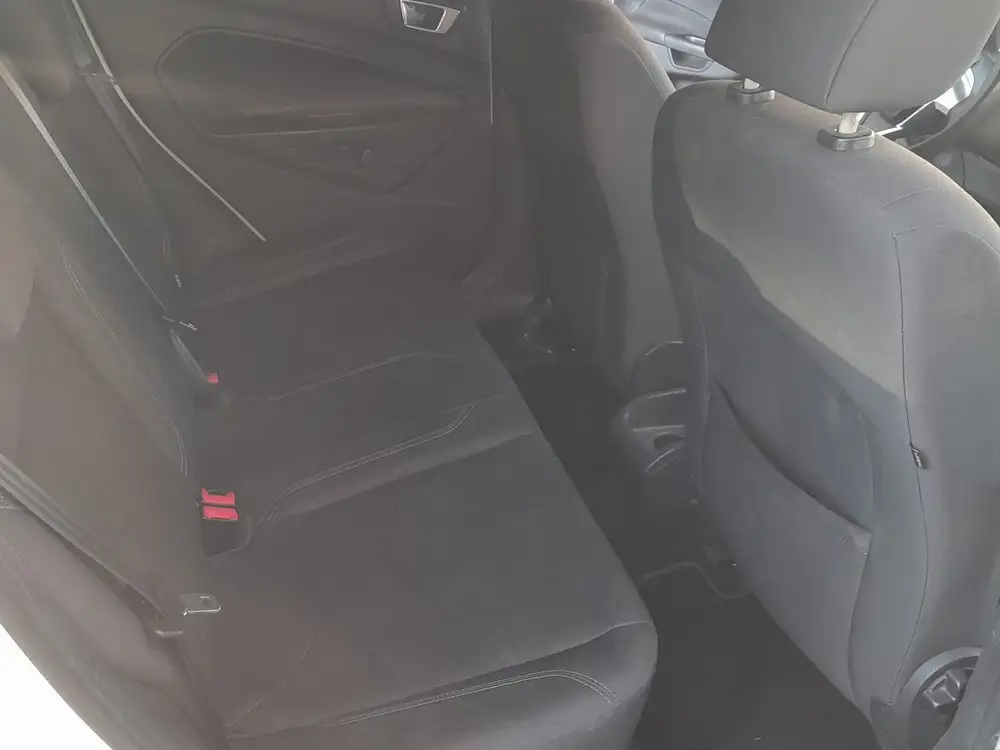 FORD fiesta de segunda mano | Clidrive