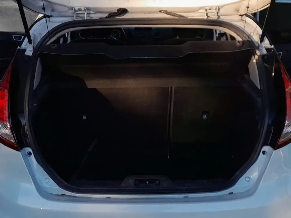 FORD fiesta de segunda mano | Clidrive